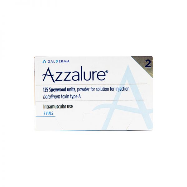 buy azzalure 2 vials for sale